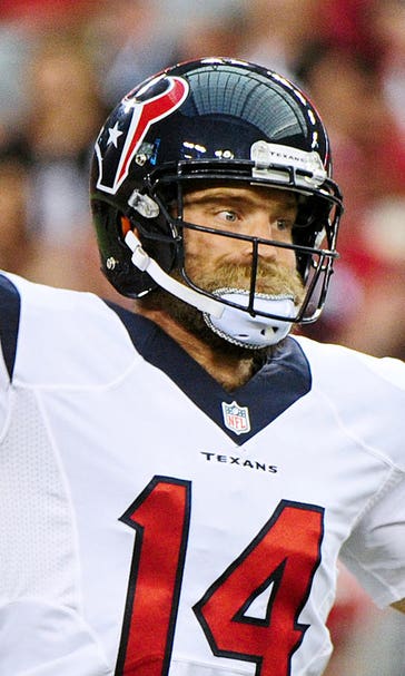 Texans coach O'Brien backs QB Ryan Fitzpatrick despite struggles